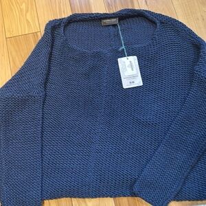 Wooden Ships Sweater